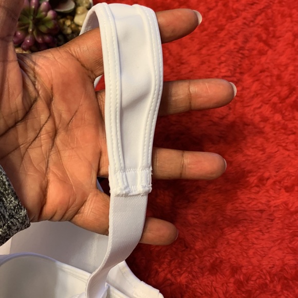 NWT BALI MINIMIZER WHITE BRA 40DDD - Picture 6 of 10